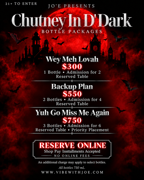 Chutney in D' Dark
